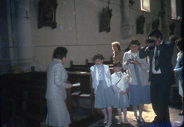 Iconographie - Personnages