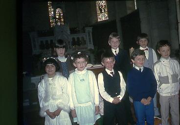 Iconographie - Enfants de coeur