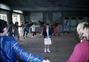 Iconographie - Danseurs