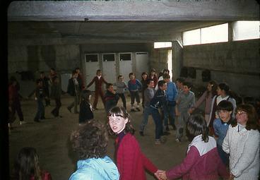 Iconographie - Danseurs