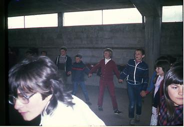 Iconographie - Ronde enfantine