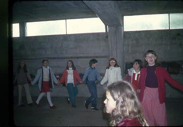 Iconographie - Ronde enfantine