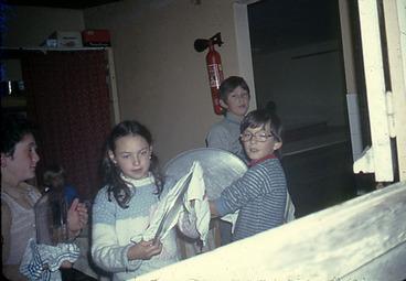 Iconographie - En cuisine