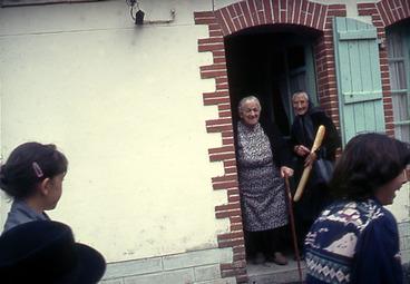 Iconographie - Personnages