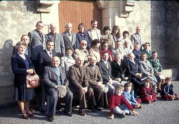 Iconographie - Photo de groupe