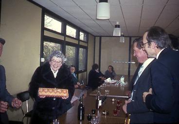 Iconographie - Remise des prix