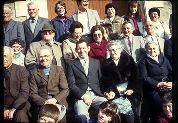 Iconographie - Photo de groupe