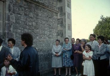 Iconographie - Public