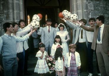 Iconographie - Mariage