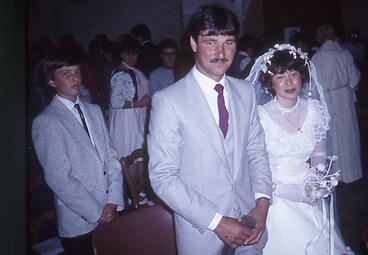 Iconographie - Mariés