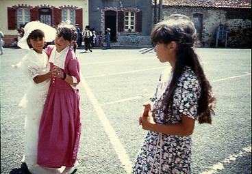 Iconographie - Danseuses