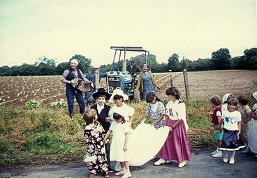 Iconographie - Déguisements