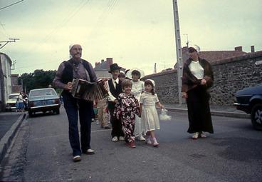 Iconographie - Déguisements