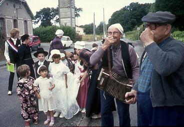 Iconographie - Déguisements