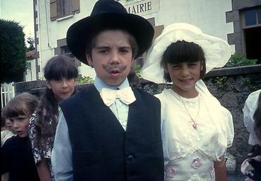 Iconographie - Déguisements