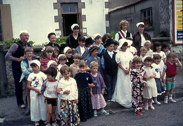 Iconographie - Déguisements