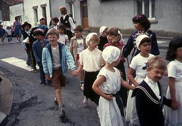 Iconographie - Déguisements