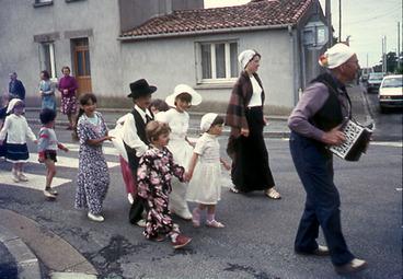 Iconographie - Déguisements