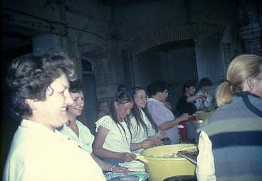 Iconographie - En cuisine