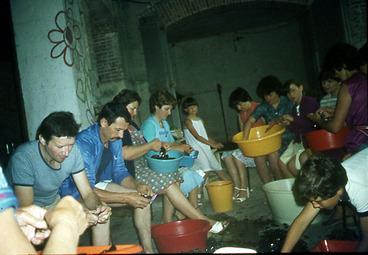 Iconographie - En cuisine