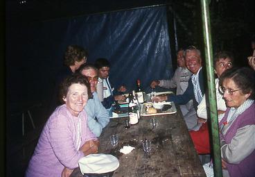 Iconographie - A table