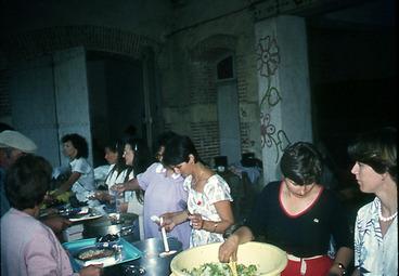 Iconographie - Buffet