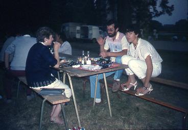 Iconographie - A table