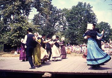 Iconographie - Danse