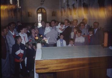 Iconographie - Baptême