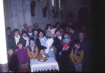 Iconographie - Baptême