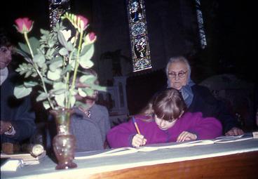 Iconographie - Signature