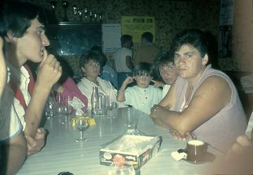 Iconographie - Buvette