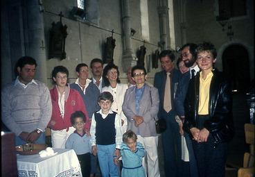 Iconographie - Baptême