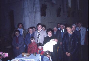 Iconographie - Baptême