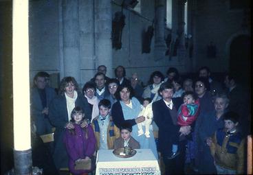 Iconographie - Baptême