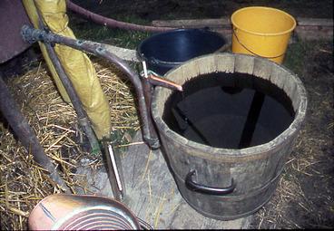 Iconographie - Distillation