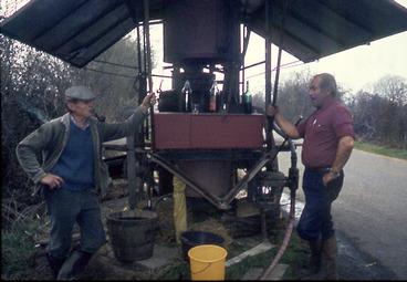 Iconographie - Bouilleur de cru