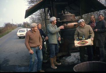 Iconographie - Bouilleur de cru