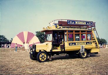 Iconographie - Autobus