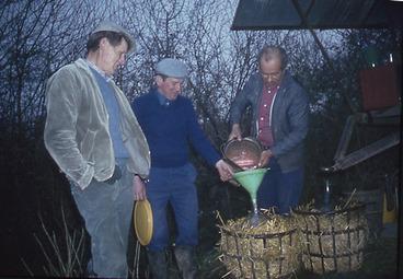 Iconographie - Bouilleur de cru