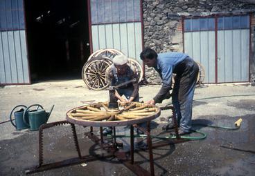 Iconographie - Charron