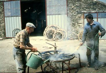 Iconographie - Charron