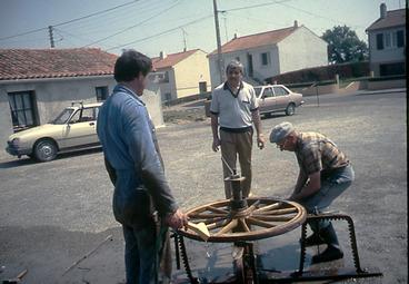 Iconographie - Charron