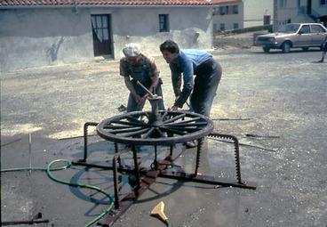 Iconographie - Charron