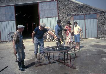 Iconographie - Charron