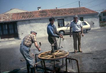 Iconographie - Charron