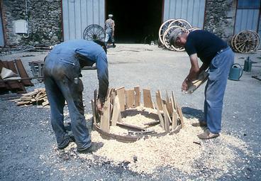 Iconographie - Charron