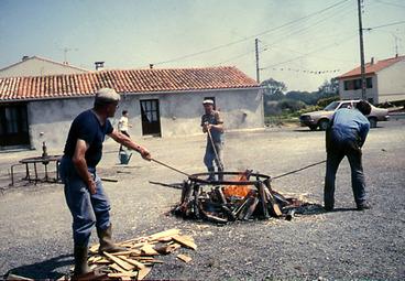 Iconographie - Charron