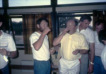 Iconographie - Buvette