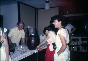 Iconographie - Buvette